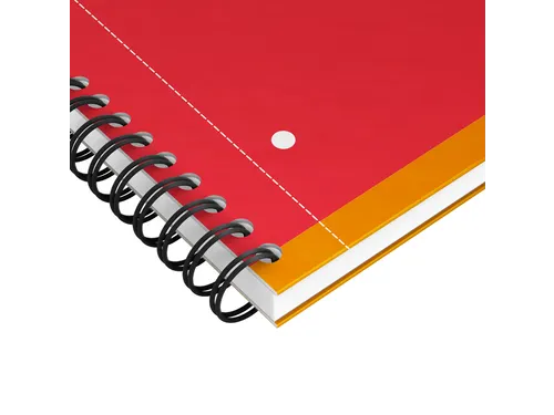 Spiraalblok Oxford International Notebook A4 lijn