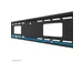 Neomounts LEVEL-750 WL30-750BL18 Support mural fixe robuste pour écra