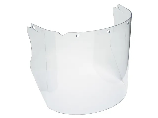 MSA V-Gard 10115855 gegoten vizier