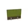 opzetpaneel bureau aanbouw achter NV bruin hickory groen 800mm