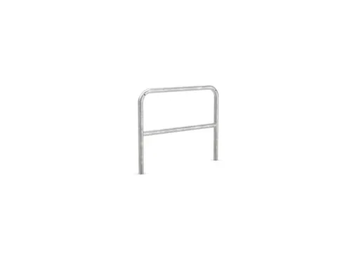 Fietsbeugel H (boven De Grond) X L 800x1000mm Ø 48mm Kniebuis Beton