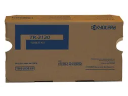 Toner Kyocera TK-3130K zwart