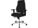 OUTLET Bureaustoel Topstar Point 91 zwart stof