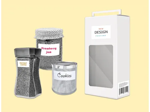Etiketten universele labels A4 permanent 48,3x16,9mm Wit 6400 stuks