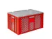 bac gerbable norme Europe,a. boîte isotherme,HxLxl 320x600x400mm