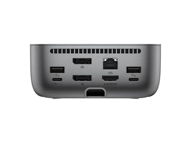 HP Thunderbolt Dockingstation AW5M5UTABB G6 280W Grijs