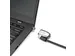 Câble de sécurité universel ClickSafe 2.0 à clé