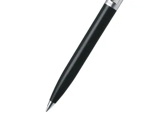 Balpen SHEAFFER SENTINEL 321 Black brushed chrome chrome plated - 3