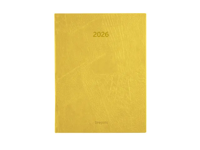 Agenda 2027 Brepols Optivision Lucca 7dagen/2pagina's assorti