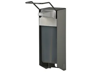 Zeepdispenser Ingo-man Classic lange beugel 1000ml zilver 1005100 - 2