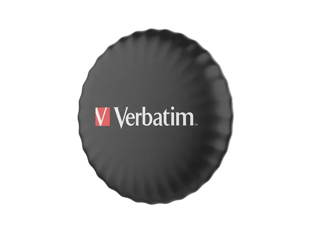 Verbatim 32133 My Finder Coin Bluetooth Tracker Zwart 1 stuk