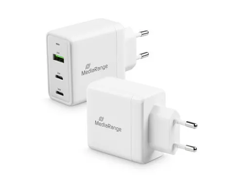 Stopcontact oplader 65W MRMA116-2 wit
