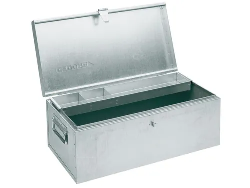 1440 Z-83 Gereedschapskoffer JUMBO,gegalvaniseerd,340x841x427mm