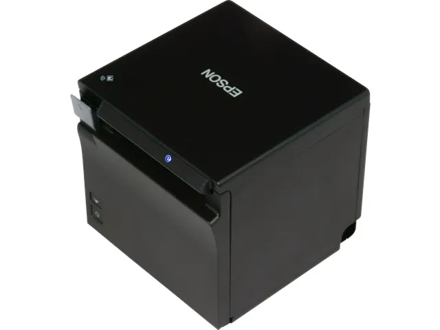 TM-m30II (112A0): USB Ethernet NES BT, Black, PS, UK