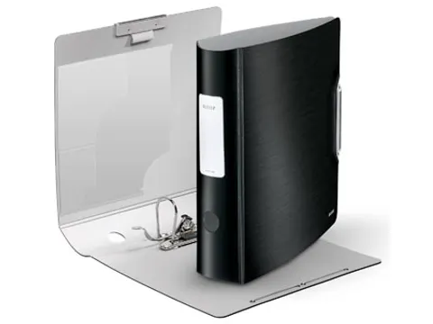 Ordner Active Style rug van 7,5 cm, satijnzwart