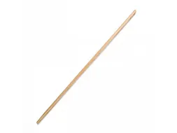 Wecoline Bezemsteel Ø2,8cm Hout 150cm