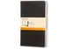 Schrift Moleskine Lijn Large Zwart 130x210mm