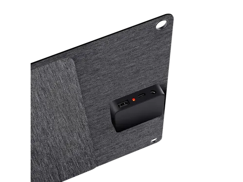 Trust Zuny 40W opvouwbaar mobiel zonnepaneel oplader