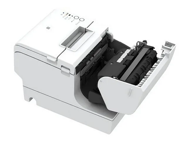 TM-H6000V-203P1: Serial, White, PSU, EU