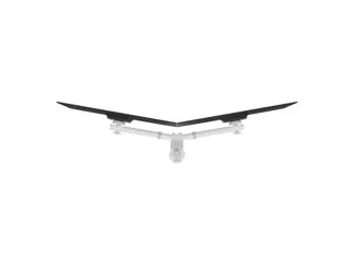Viewgo Monitorarm 2 Schermen 48.140 bureau 140 Wit - 4
