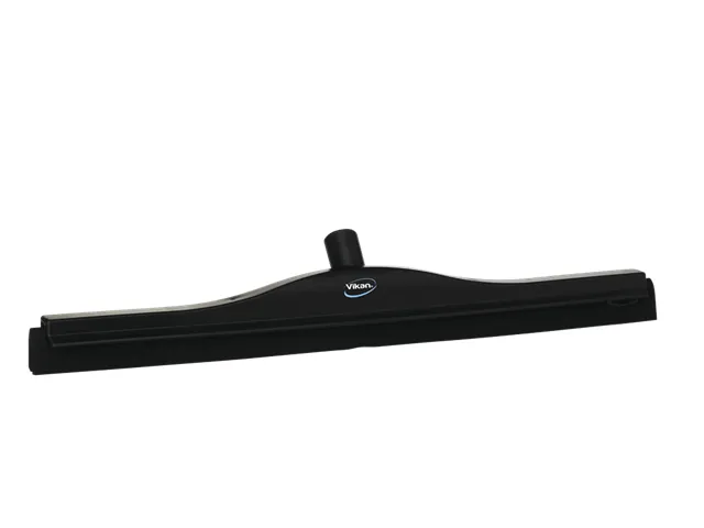 Vikan transport 708869 oliebestendige vloertrekker zwart