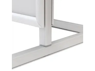 Poster Display Decor Click Dubbelzijdig 2xA1 Zilver - 4