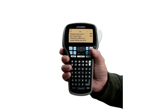 Dymo LabelManager LM420P ABC Labelprinter Oplaadbaar