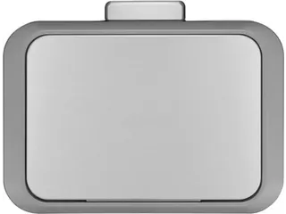Cozy pedaalemmer 45 Liter Mat RVS - 2