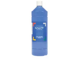 Plakkaatverf, Flacon Van 1 L, Donkerblauw
