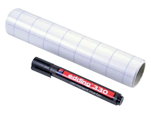 Legamaster Magic-Chart notes flipchart folie A4 20x30cm Wit 25 vel