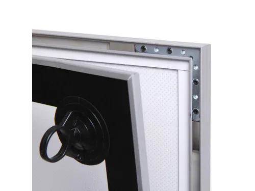 Poster Frame A1 Magnetisch met LED verlichting