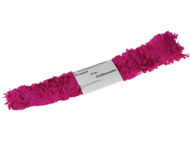 Froezelpapier Fuchsia