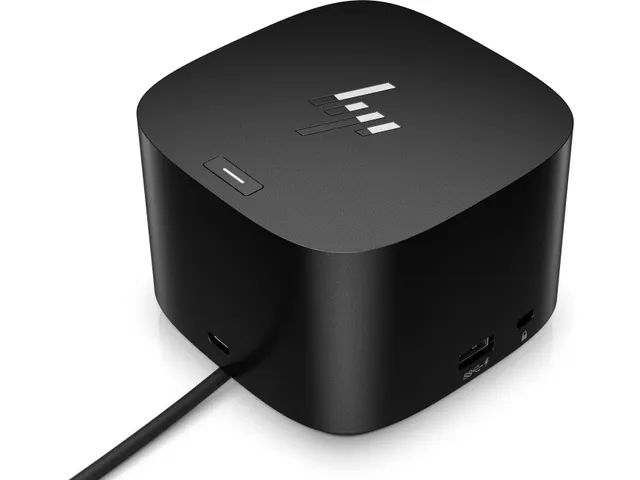 Station d’accueil HP Thunderbolt 120 W G4