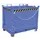 klapbodemcontainer,HxLxB 845x840x1245mm,0,5m³,hijsogen,vorksloffen