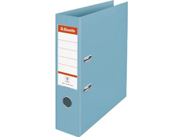 ordner Colour'Breeze, A4, PP, rug van 7,5 cm