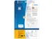 HERMA 4514 Naambadge textieletiketten A4 80x50mm Wit 200 stuks
