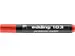 Viltstift edding 103 rond medium rood