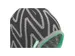 MSA Winterliner V-Gard muts 10118417 zwart/grijs per 12 stuks