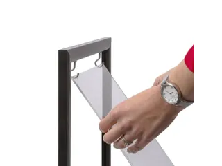 Poster Display Swing A4 - 7