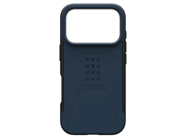 UAG Civilian Apple iPhone 17 Pro Max Hoesje MagSafe Blauw