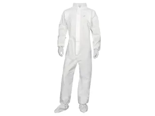 Delta Plus DT115 coverall, wit, maat L, per stuk - 1