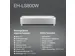 EH-LS800W 4K PRO-UHD smart laserprojector, 4000 lumen, scherm van maxi