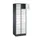 lockerkast,RAL 7021/RAL 7035,HxBxD 1950x620x500mm,2x6vakken,cil.-slot