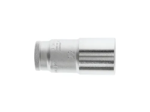 D 30 L 22 Steekbus 3/8 inch lang UD profiel 22mm