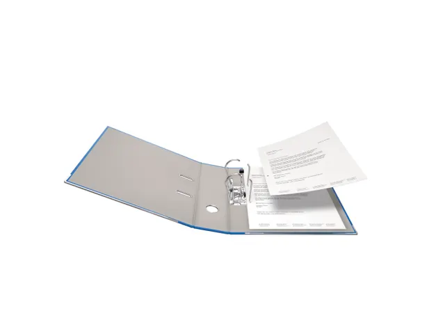 Ordner hfb PP A4 Vegan 8cm aq