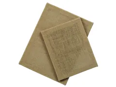 Canvas Conda Jute 2 formaten 24x30cm en 30x40cm