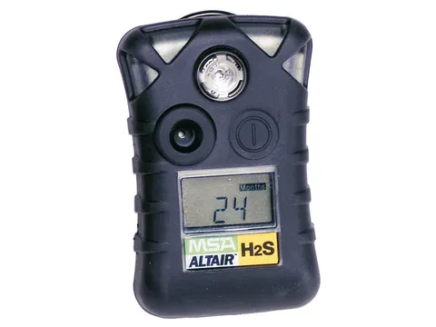 MSA ALTAIR H2S 10/15 ppm gasdetector