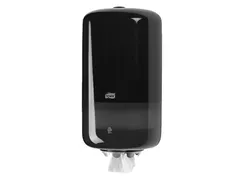 Tork 558008 Elevation M1 Mini Centerfeed Poetspapier Dispenser Zwart
