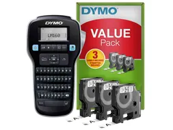 Dymo LabelManager LM160 AZERTY Bundel Labelprinter