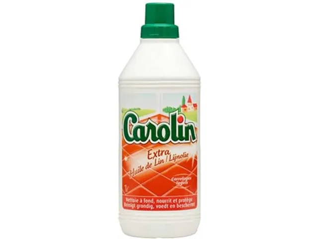 Vloerreiniger extra lijnolie 1 Liter